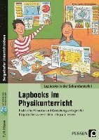 bokomslag Lapbooks im Physikunterricht - 7./8. Klasse