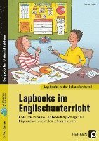 bokomslag Lapbooks im Englischunterricht - 5./6. Klasse