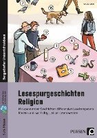 bokomslag Lesespurgeschichten 5./6. Klasse - Religion