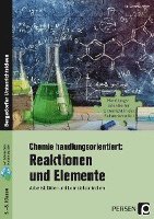 bokomslag Chemie handlungsorientiert: Reaktionen und Elemente