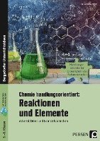 Chemie handlungsorientiert: Reaktionen und Elemente 1