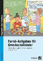 bokomslag Fermi-Aufgaben für Grundschulkinder