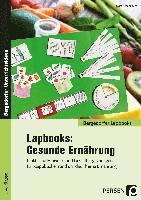 bokomslag Lapbooks: Gesunde Ernährung - 1.-4. Klasse