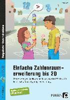 bokomslag Einfache Zahlenraumerweiterung bis 20