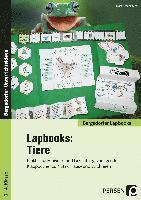 bokomslag Lapbooks: Tiere - 2.-4. Klasse
