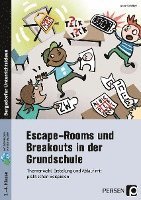 Escape-Rooms und Breakouts in der Grundschule 1