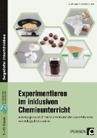 bokomslag Experimentieren im inklusiven Chemieunterricht