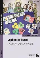 bokomslag Lapbooks: Jesus - 2.-4. Klasse