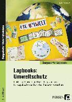 bokomslag Lapbooks: Umweltschutz - 2.-4. Klasse