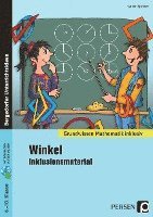 bokomslag Winkel - Inklusionsmaterial