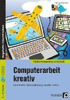 bokomslag Computerarbeit kreativ