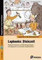 bokomslag Lapbooks: Steinzeit