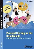 bokomslag Personalführung an der Grundschule