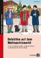 bokomslag Detektive auf dem Weihnachtsmarkt