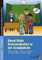 bokomslag Gewaltfreie Kommunikation in der Grundschule