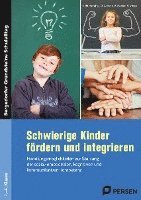 bokomslag Schwierige Kinder fördern und integrieren