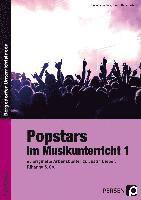 bokomslag Popstars im Musikunterricht 1