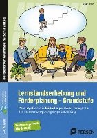 bokomslag Lernstandserhebung und Förderplanung - Grundstufe