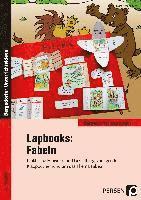 bokomslag Lapbooks: Fabeln - 1.-4. Klasse