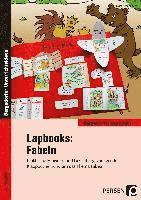 Lapbooks: Fabeln - 1.-4. Klasse 1