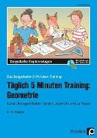 bokomslag Täglich 5 Minuten Training: Geometrie