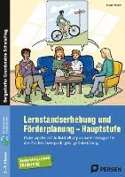 bokomslag Lernstandserhebung und Förderplanung - Hauptstufe