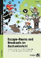 bokomslag Escape-Rooms und Breakouts im Sachunterricht