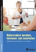 bokomslag Referendare beraten, betreuen und beurteilen