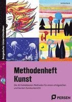 bokomslag Methodenheft Kunst in der Sekundarstufe