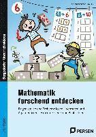 bokomslag Mathematik forschend entdecken - 1./2. Klasse