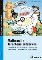 bokomslag Mathematik forschend entdecken - 3./4. Klasse