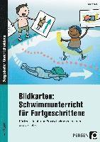 bokomslag Bildkarten: Schwimmunterricht für Fortgeschrittene