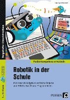 bokomslag Robotik in der Schule