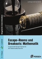 bokomslag Escape-Rooms und Breakouts: Mathematik 5-7 Klasse