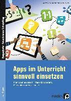 bokomslag Apps im Unterricht sinnvoll einsetzen