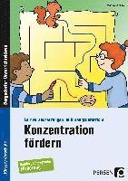 bokomslag Konzentration fördern