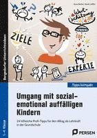 bokomslag Umgang mit sozial-emotional auffälligen Kindern