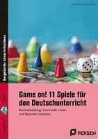 bokomslag Game on! 11 Spiele für den Deutschunterricht