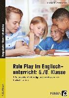 bokomslag Role Play im Englischunterricht: 5./6. Klasse