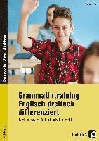 bokomslag Grammatiktraining Englisch für die 6. Klasse