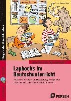 bokomslag Lapbooks im Deutschunterricht - 5./6. Klasse