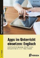 bokomslag Apps im Unterricht einsetzen: Englisch