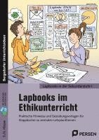 bokomslag Lapbooks im Ethikunterricht - 5./6. Klasse