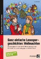 Ganz einfache Lesespurgeschichten: Weihnachten 1