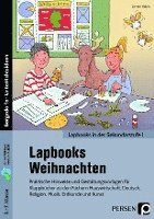 bokomslag Lapbooks: Weihnachten - 5.-7. Klasse