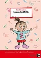 bokomslag Mein Mitmachheft 2: Lesespaß mit Flotta