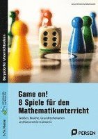 bokomslag Game on! 8 Spiele für den Mathematikunterricht