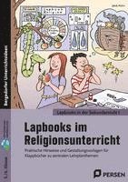 bokomslag Lapbooks im Religionsunterricht - 5./6. Klasse