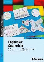 bokomslag Lapbooks: Geometrie - 1.-4. Klasse