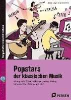 bokomslag Popstars der klassischen Musik